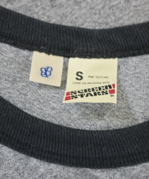 SCREEN STARS（スクリーンスターズ）Tシャツ・カットソー グレー サイズ:S レディース/2200693118091