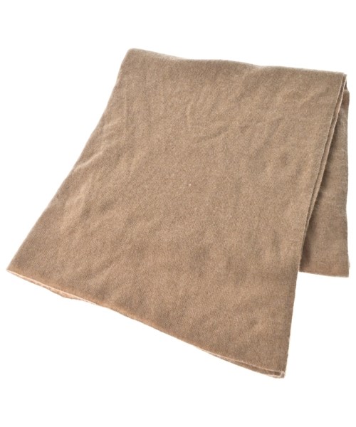 WHITE+WARREN(ホワイトウォーレン)ストール 茶 サイズ:-/2200674714427