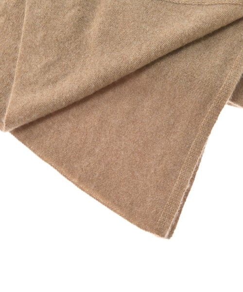 WHITE+WARREN（ホワイトウォーレン）ストール 茶 サイズ:- レディース/2200674714427