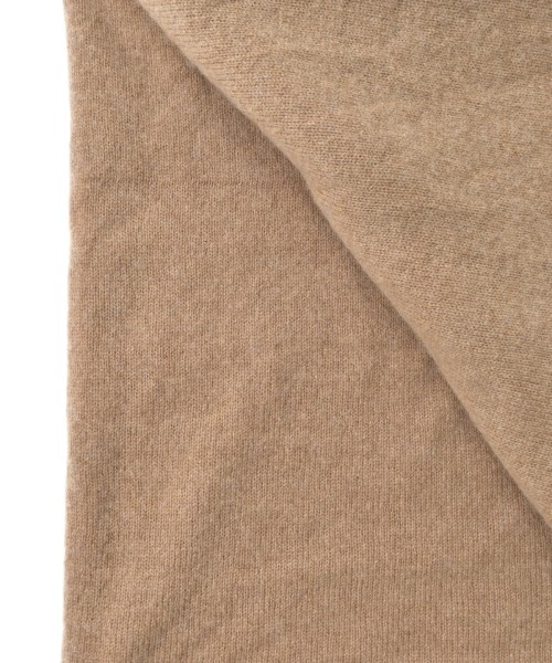 WHITE+WARREN（ホワイトウォーレン）ストール 茶 サイズ:- レディース/2200674714427