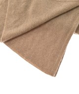 WHITE+WARREN（ホワイトウォーレン）ストール 茶 サイズ:- レディース/2200674714427