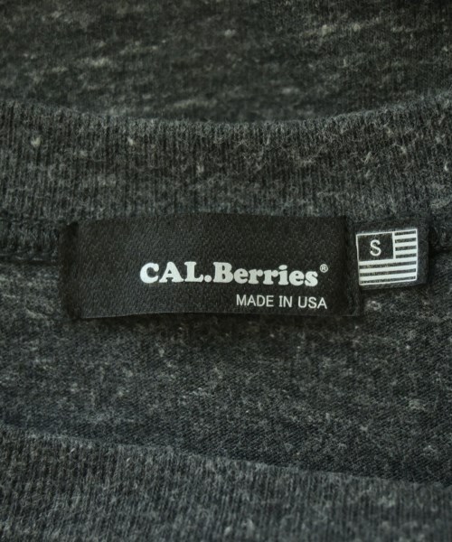 CAL.Berries（カルベリーズ）ワンピース グレー サイズ:S レディース/2200707211039