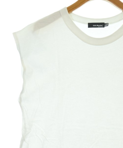 CAL.Berries（カルベリーズ）Tシャツ・カットソー 白 サイズ:S レディース/2200683010046