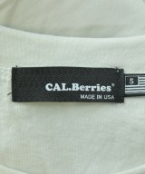CAL.Berries（カルベリーズ）Tシャツ・カットソー 白 サイズ:S レディース/2200683010046