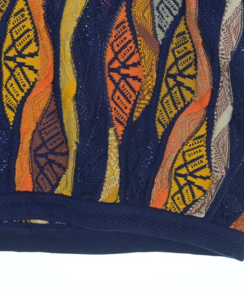 COOGI（クージー）ニット・セーター 紺 サイズ:2X(XXL位) メンズ/2200635201058