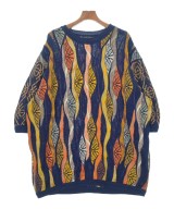 COOGI（クージー）ニット・セーター 紺 サイズ:2X(XXL位) メンズ/2200635201058