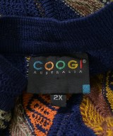 COOGI（クージー）ニット・セーター 紺 サイズ:2X(XXL位) メンズ/2200635201058