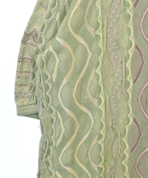 COOGI（クージー）ニット・セーター 緑 サイズ:4X(XXL位) メンズ/2200630284025