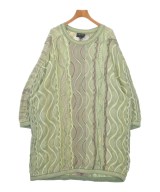 COOGI（クージー）ニット・セーター 緑 サイズ:4X(XXL位) メンズ/2200630284025