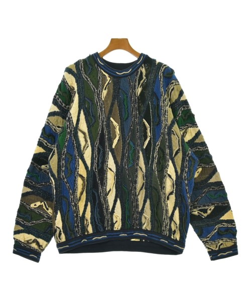 COOGI(クージー)ニット・セーター その他（柄物・カラフル） サイズ:XL/2200657620011