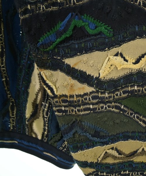 COOGI（クージー）ニット・セーター その他（柄物・カラフル） サイズ:XL メンズ/2200657620011