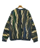COOGI（クージー）ニット・セーター その他（柄物・カラフル） サイズ:XL メンズ/2200657620011