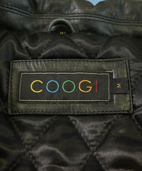 COOGI（クージー）スタジャン 緑 サイズ:M メンズ/2200703675026