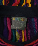 COOGI（クージー）カーディガン 紺 サイズ:L メンズ/2200667188037