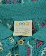 COOGI（クージー）ニット・セーター 緑 サイズ:XXL メンズ/2200691217079
