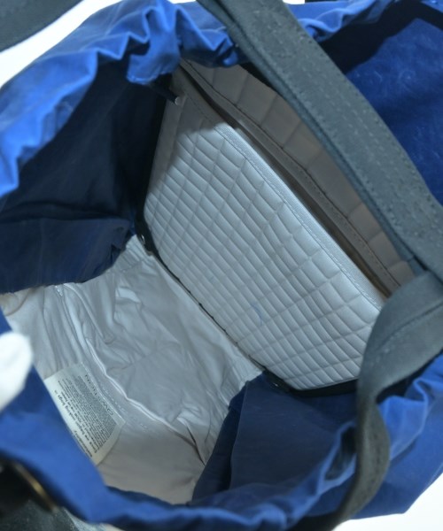 QWSTION（クエスション）バックパック・リュック 青 サイズ:- メンズ/2200623131138