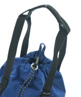 QWSTION（クエスション）バックパック・リュック 青 サイズ:- メンズ/2200623131138