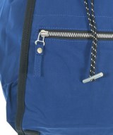 QWSTION（クエスション）バックパック・リュック 青 サイズ:- メンズ/2200623131138