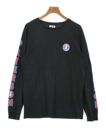 Paterson（パターソン）Tシャツ・カットソー 黒 サイズ:L メンズ