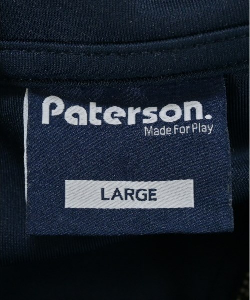 Paterson（パターソン）その他 紺 サイズ:L メンズ/2200651917018