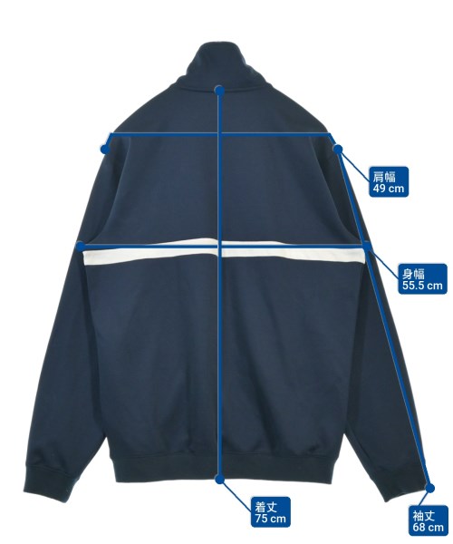 Paterson（パターソン）その他 紺 サイズ:L メンズ/2200651917018