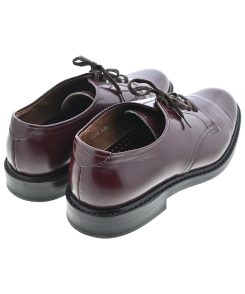 BOSTON CLUB（ボストンクラブ）ビジネス・ドレスシューズ 赤 サイズ:24.5cm メンズ/2200650585089