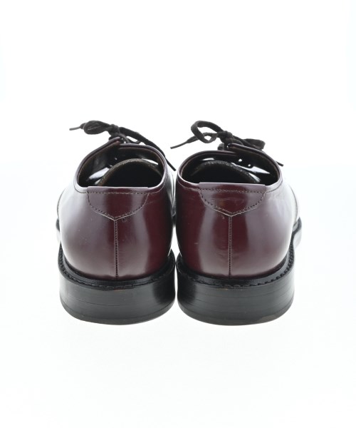 BOSTON CLUB（ボストンクラブ）ビジネス・ドレスシューズ 赤 サイズ:24.5cm メンズ/2200650585089