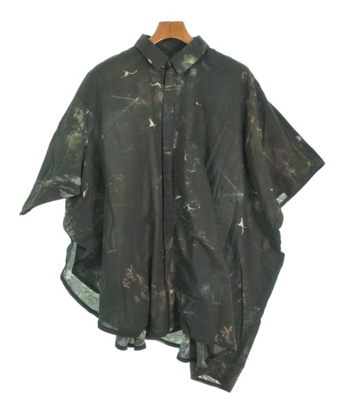 Roggykei(ロギーケイ)カジュアルシャツ 黒 サイズ:-(XXL位)/2200648258148