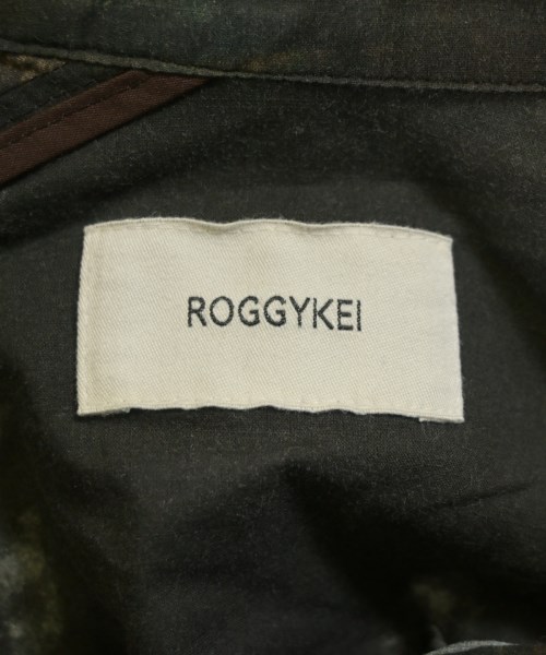 Roggykei（ロギーケイ）カジュアルシャツ 黒 サイズ:-(XXL位) メンズ/2200648258148