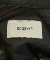 Roggykei（ロギーケイ）カジュアルシャツ 黒 サイズ:-(XXL位) メンズ/2200648258148