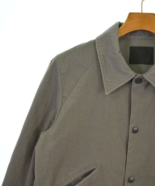 WEYEP（ウィエップ）カジュアルシャツ グレー サイズ:S メンズ/2200660424101