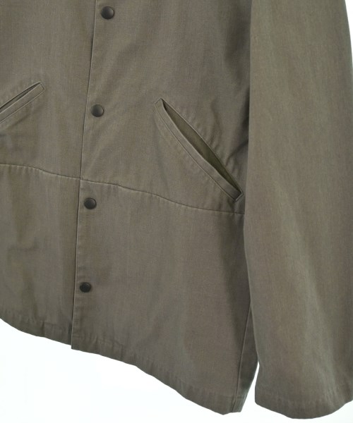 WEYEP（ウィエップ）カジュアルシャツ グレー サイズ:S メンズ/2200660424101