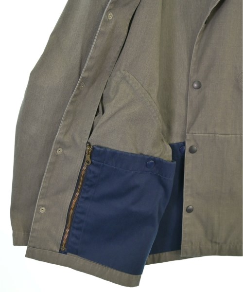 WEYEP（ウィエップ）カジュアルシャツ グレー サイズ:S メンズ/2200660424101