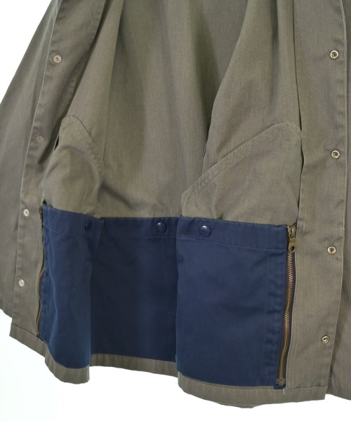 WEYEP（ウィエップ）カジュアルシャツ グレー サイズ:S メンズ/2200660424101