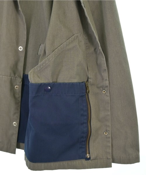 WEYEP（ウィエップ）カジュアルシャツ グレー サイズ:S メンズ/2200660424101