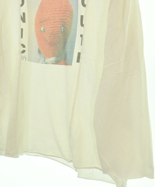 WEYEP（ウィエップ）Tシャツ・カットソー 白 サイズ:L メンズ/2200703327260