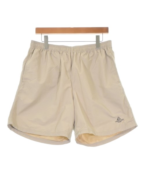 Vertigo Designs(バーティゴデザインズ)ショートパンツ ベージュ サイズ:L/2200689908064