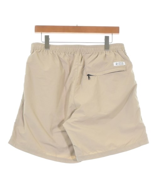Vertigo Designs（バーティゴデザインズ）ショートパンツ ベージュ サイズ:L メンズ/2200689908064