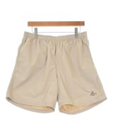 Vertigo Designs（バーティゴデザインズ）ショートパンツ ベージュ サイズ:L メンズ/2200689908064