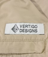 Vertigo Designs（バーティゴデザインズ）ショートパンツ ベージュ サイズ:L メンズ/2200689908064