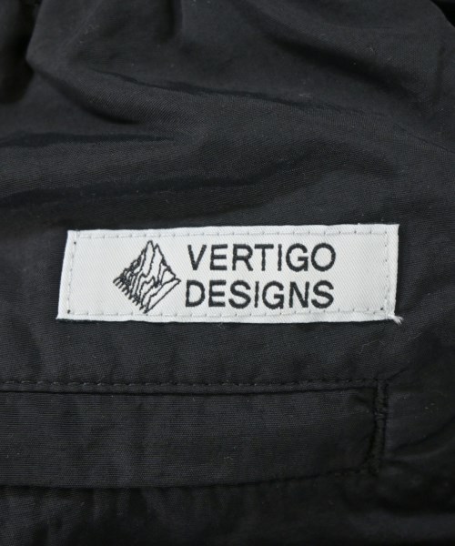 Vertigo Designs（バーティゴデザインズ）ショートパンツ 黒 サイズ:L メンズ/2200689908071