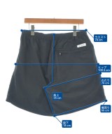 Vertigo Designs（バーティゴデザインズ）ショートパンツ 黒 サイズ:L メンズ/2200689908071