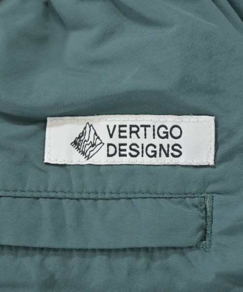 Vertigo Designs（バーティゴデザインズ）ショートパンツ 緑 サイズ:L メンズ/2200689908088