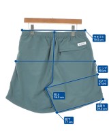 Vertigo Designs（バーティゴデザインズ）ショートパンツ 緑 サイズ:L メンズ/2200689908088