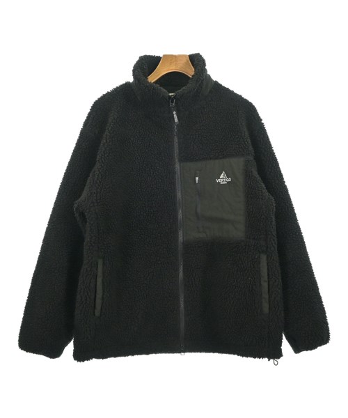 Vertigo Designs(バーティゴデザインズ)ブルゾン 黒 サイズ:L/2200662209010