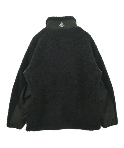 Vertigo Designs（バーティゴデザインズ）ブルゾン 黒 サイズ:L メンズ/2200662209010