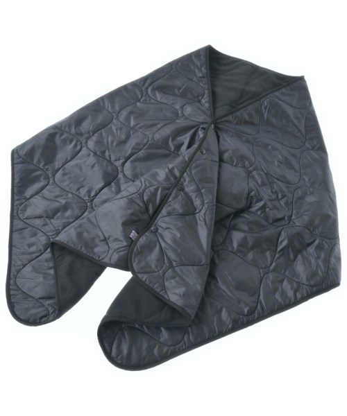 Vertigo Designs(バーティゴデザインズ)マフラー 黒 サイズ:-/2200660895383