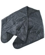 Vertigo Designs（バーティゴデザインズ）マフラー 黒 サイズ:- メンズ/2200660895383