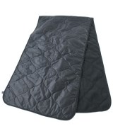 Vertigo Designs（バーティゴデザインズ）マフラー 黒 サイズ:- メンズ/2200660895383