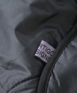 Vertigo Designs（バーティゴデザインズ）マフラー 黒 サイズ:- メンズ/2200660895383